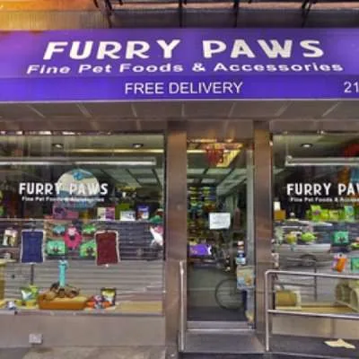 Furry Paws
